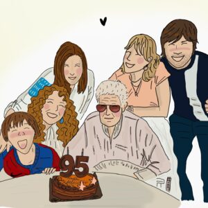 Il.lustración personalizada formato digital