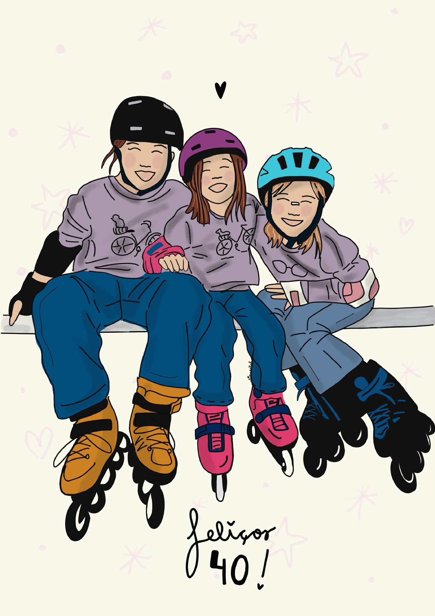 Il.lustración personalizada formato digital - Imagen 4